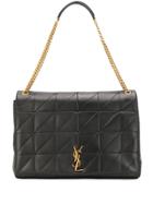 Saint Laurent Super Giant Jamie Shoulder Bag - Black