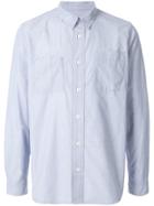 A.p.c. Classic Formal Shirt - Blue