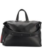 Desa Collection Oversized Tote - Black