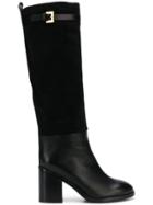Stuart Weitzman Morrison Knee-high Boots - Black