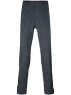 Pt01 Super Slim Fit Chino Trousers, Men's, Size: 52, Grey, Cotton