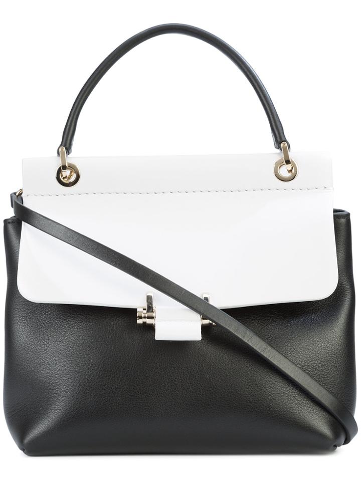 Lanvin Small Essential Tote Bag - Black
