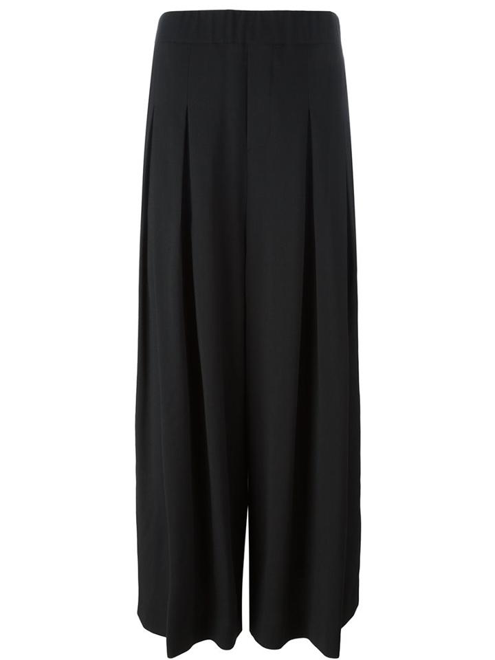 Mcq Alexander Mcqueen Wide Kilt Trousers