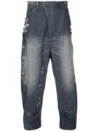 Julius Julius 637pam14ind Indigo - Blue
