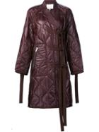 3.1 Phillip Lim Padded Kimono Coat
