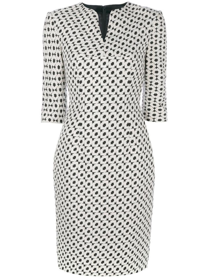 Talbot Runhof Goslar Dress - Metallic
