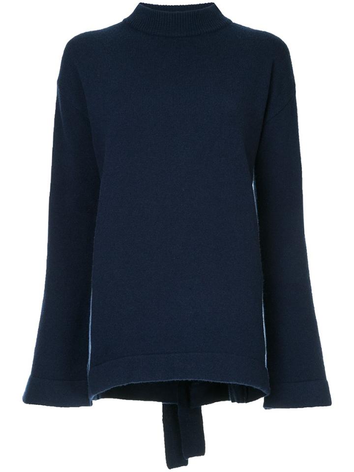 Ellery Vivos Sweater - Blue