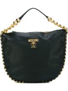 Moschino Chain Trim Tote
