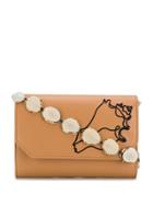 Ballen Pellettiere Xalma Crossbody Bag - Neutrals