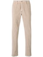 Jeckerson Straight-leg Trousers - Neutrals