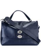 Zanellato Twist Fastening Large Tote