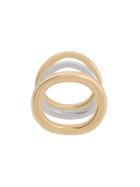 Charlotte Chesnais Wave Ring - Gold