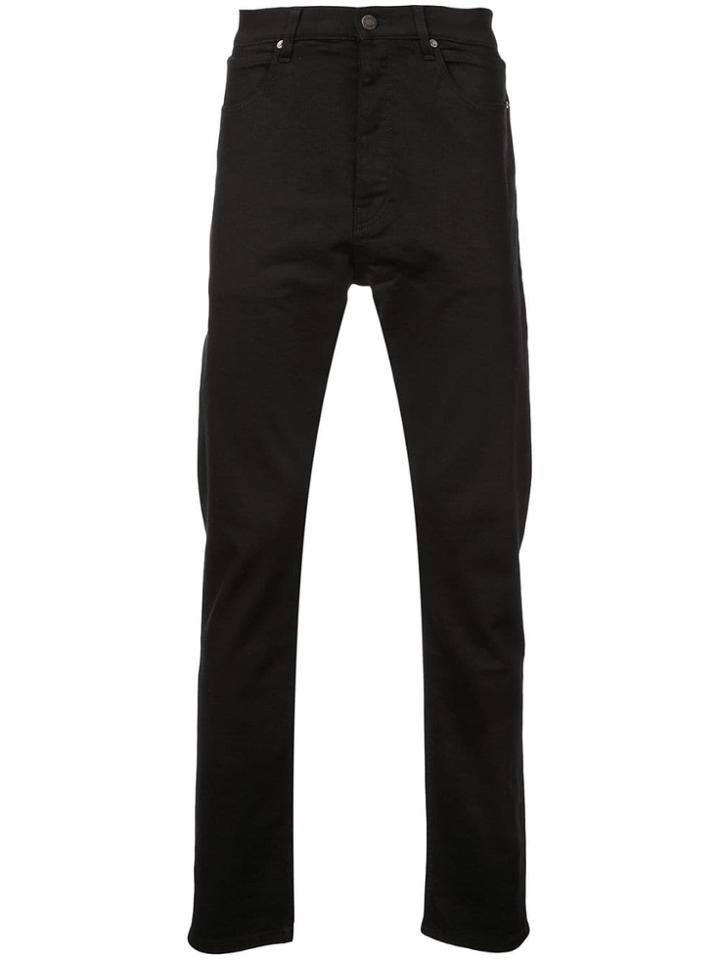 Calvin Klein Jeans Est. 1978 Narrow Leg Jeans - Black
