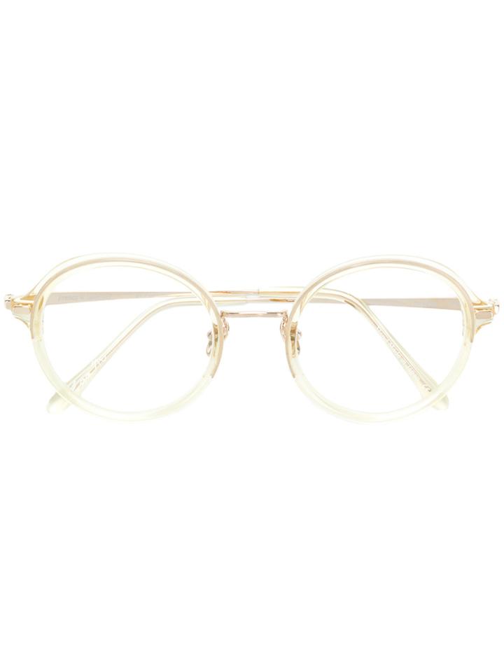 Frency & Mercury Traveler Glasses - Metallic