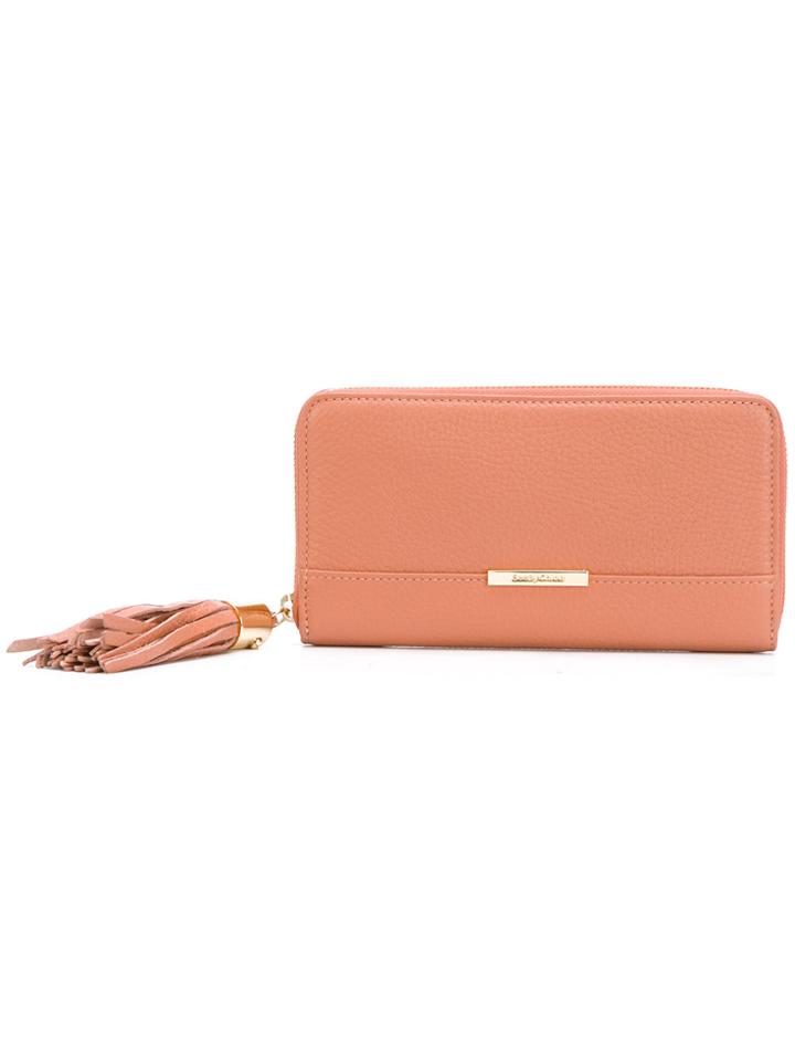 See By Chloé Vicki Wallet - Pink & Purple