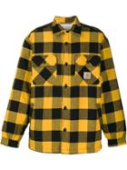 Carhartt Wip Merton Check Shirt - Yellow