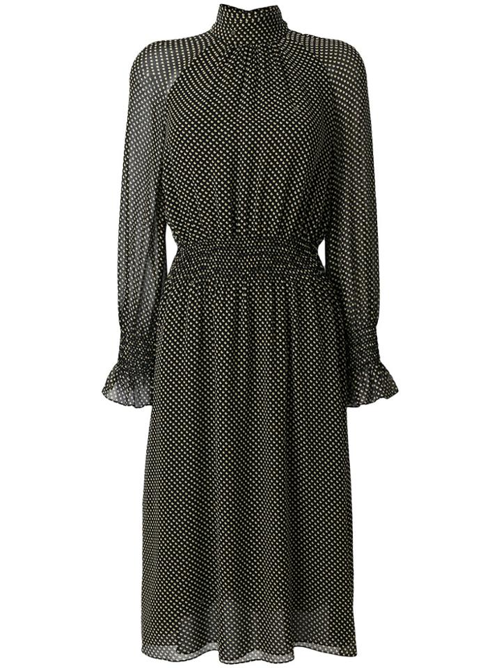Tory Burch Colette Dress - Black