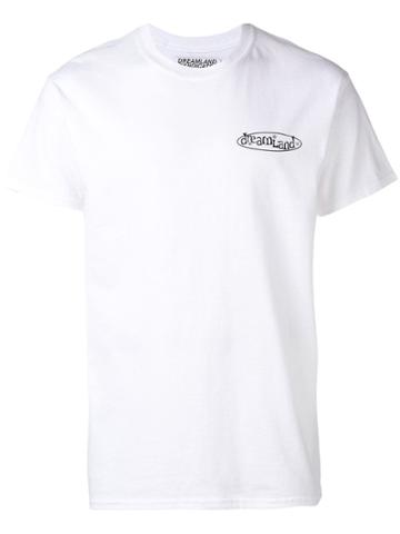 Dreamland Syndicate Dreamland Syndicate T61803white White W Black