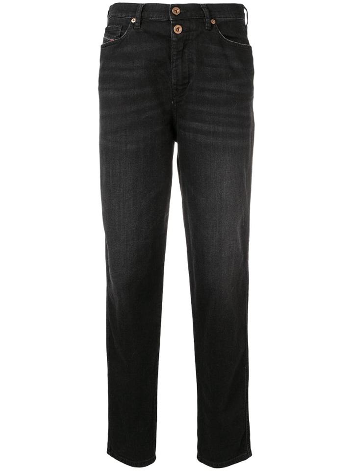 Diesel Alys 069bg Jeans - Black