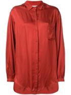 Forte Forte Loose-fit Shirt - Red