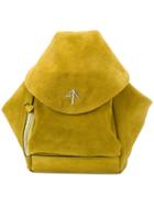 Manu Atelier Fernweh Backpack - Yellow & Orange