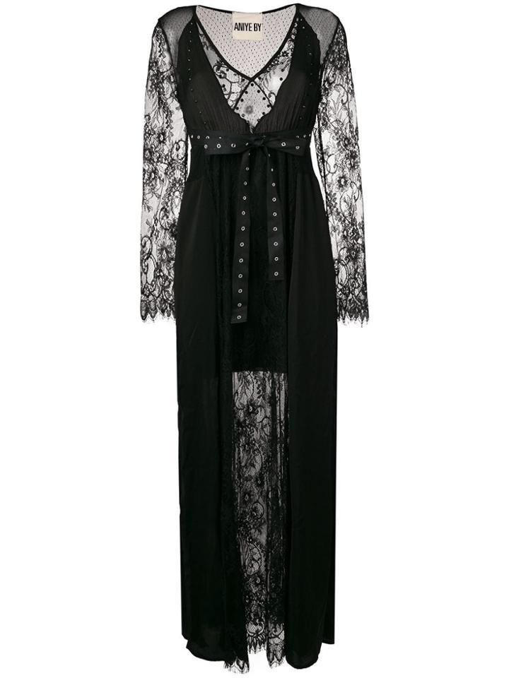 Aniye By 18130000002 - Black