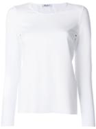 Dondup - Open Back Blouse - Women - Silk/viscose - L, White, Silk/viscose
