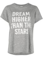 Cinq A Sept Dream Higher T-shirt - Grey