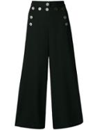 Jean Paul Gaultier Pre-owned Sailor Trousers - Black