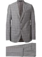 Armani Collezioni Tonal Check Suit
