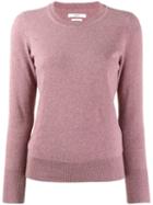 Isabel Marant Étoile Kelton Sweater - Purple