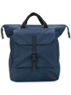 Ally Capellino Frances Ripstop Backpack - Blue