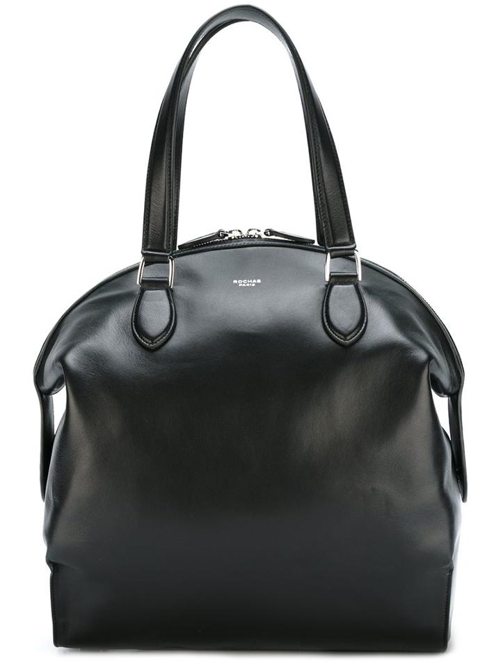 Rochas Classic Tote