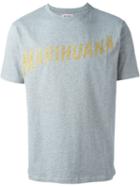 Palm Angels 'marihuana' T-shirt