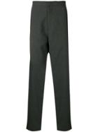Jil Sander Straight-leg Trousers - Grey