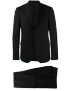 Z Zegna Abito Two-piece Suit - Black