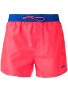 Diesel Bmbx-sandy 2.017 Swim Shorts - Pink