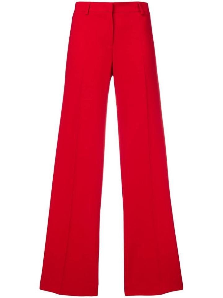 Alberto Biani Tailored Palazzo Pants