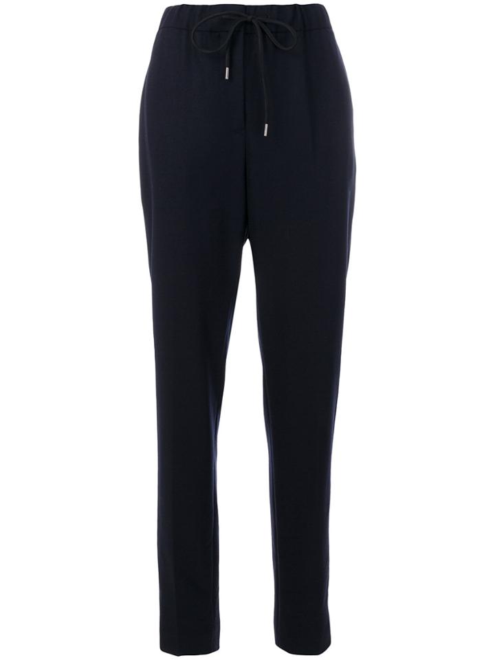 Jil Sander Darrel Trousers - Blue