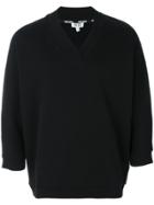 Kenzo Kenzo Paris Printed Back Sweatshirt - Black