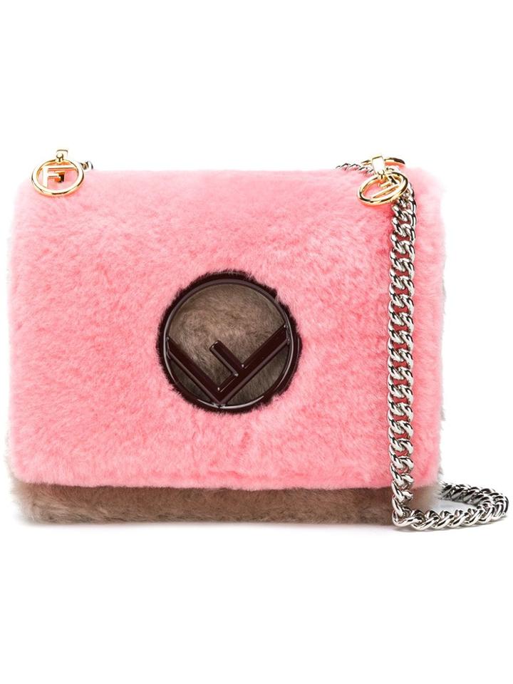 Fendi 8bt286a5a3f14ne - Pink & Purple