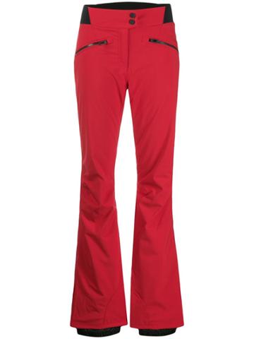 Rossignol Classique Ski Trousers - Red
