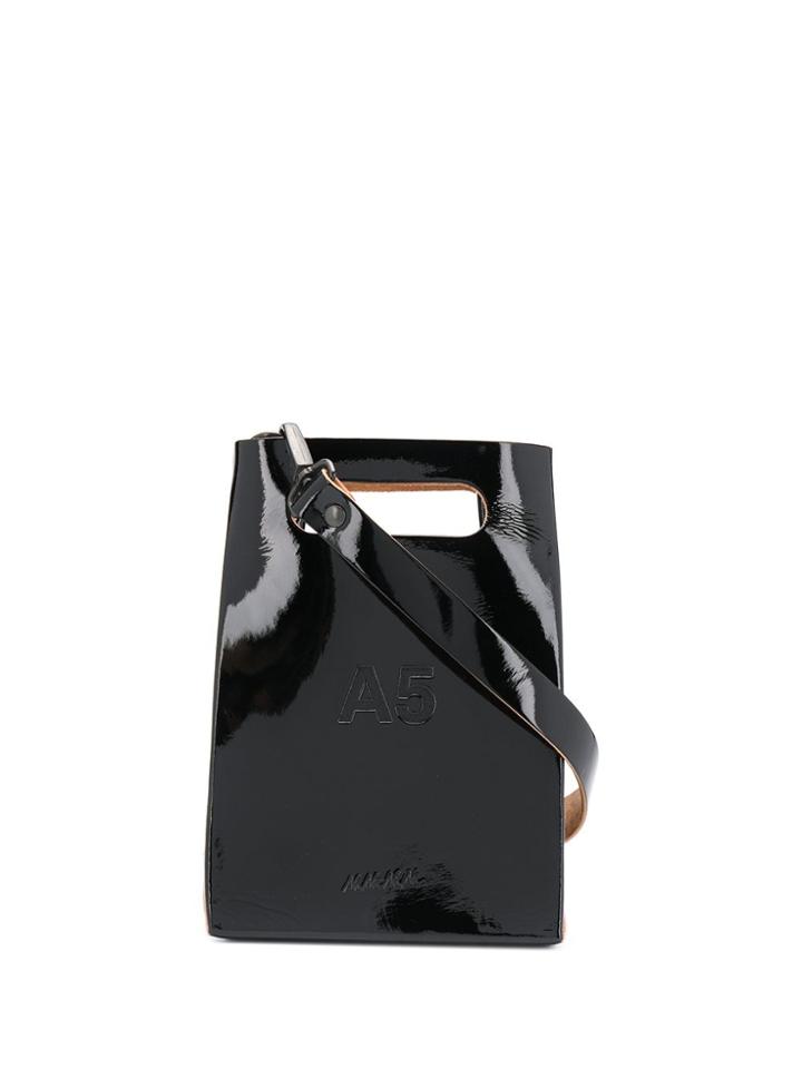 Nana-nana Na-027leatherblack Enamel