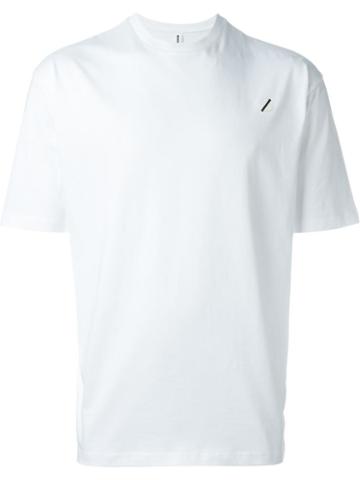 The White Briefs The White Briefs X Erik Bjerkesjo 'beach Boy' T-shirt