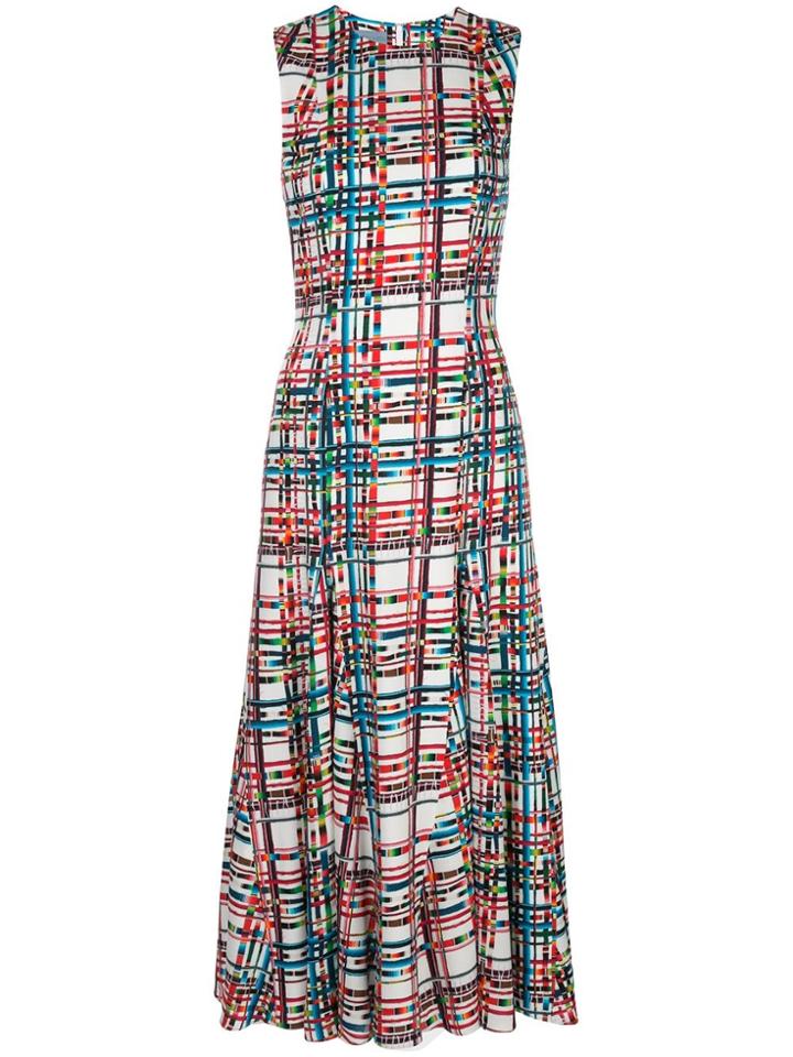 Jonathan Cohen Anna Dress - White