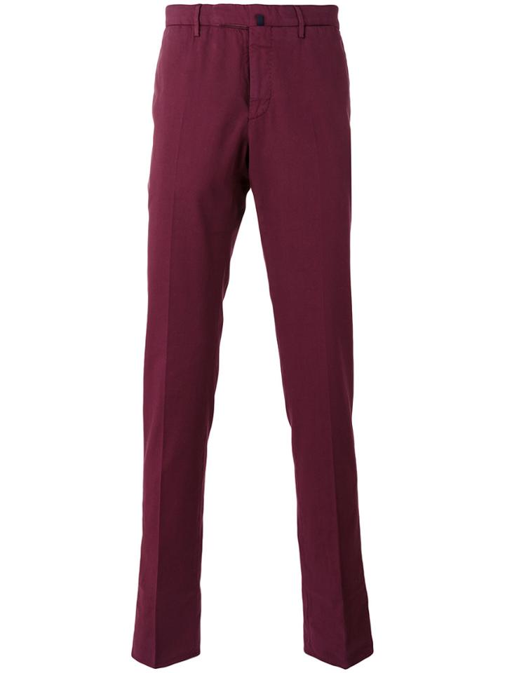 Rick Owens Drkshdw Slim Detroit Trousers - Brown