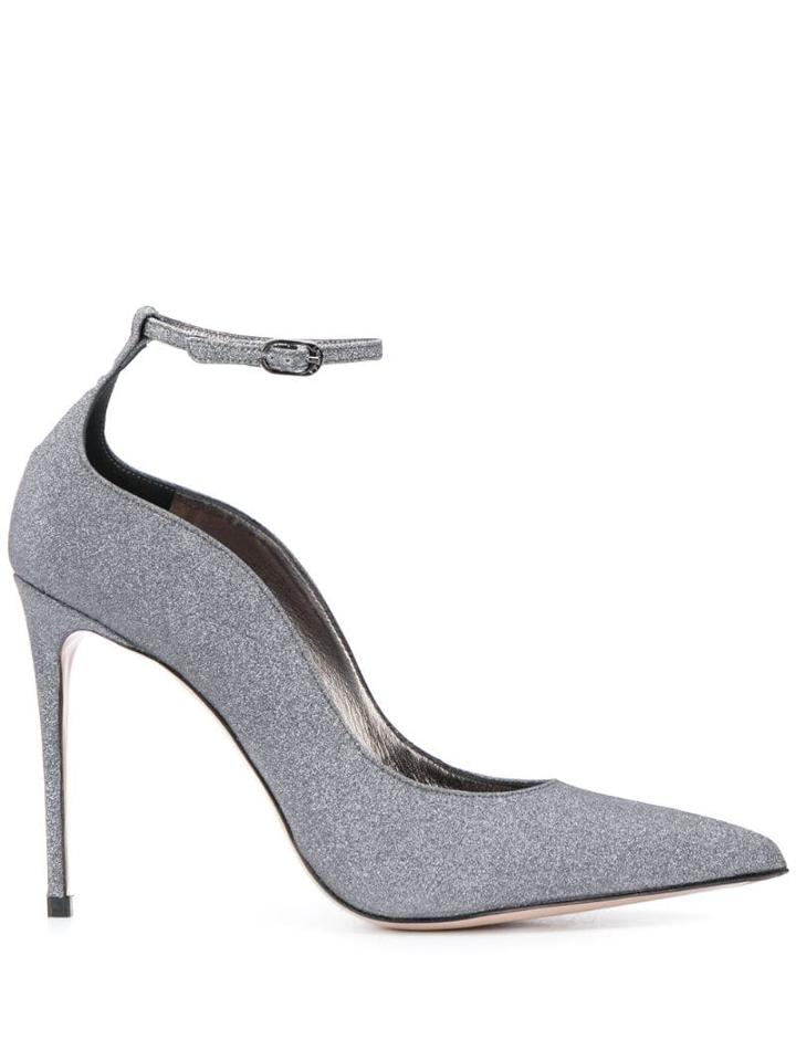 Le Silla Sharon Pumps - Grey