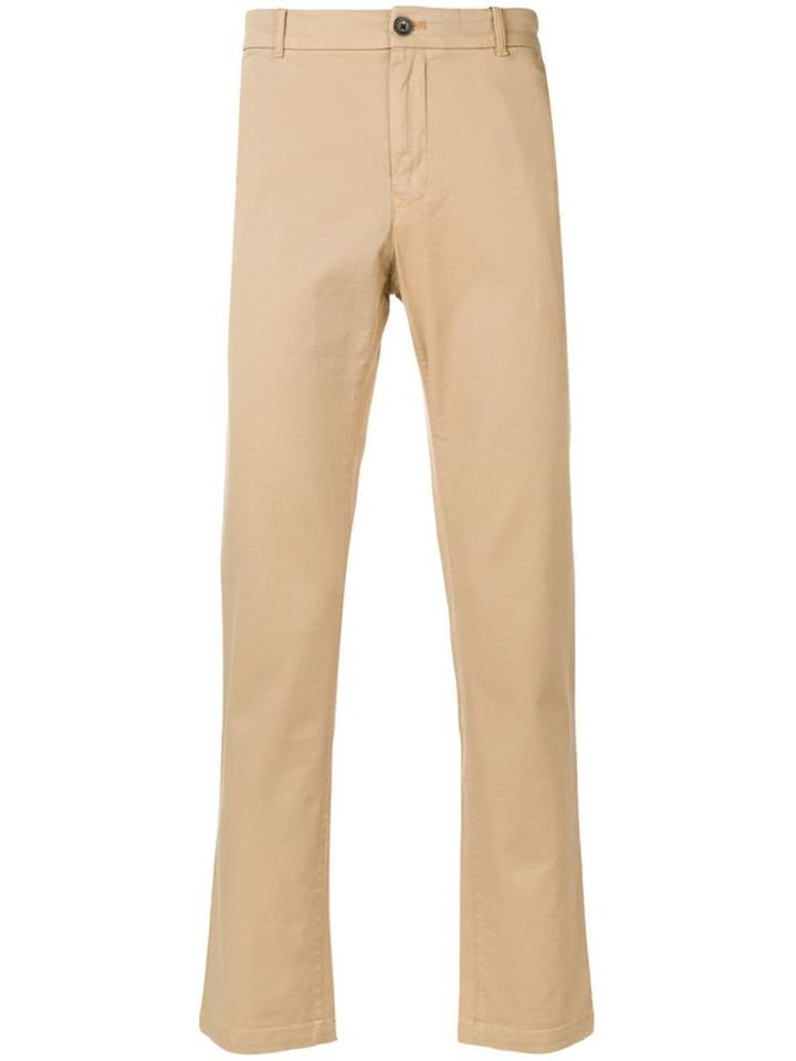 Calvin Klein Classic Chinos - Neutrals