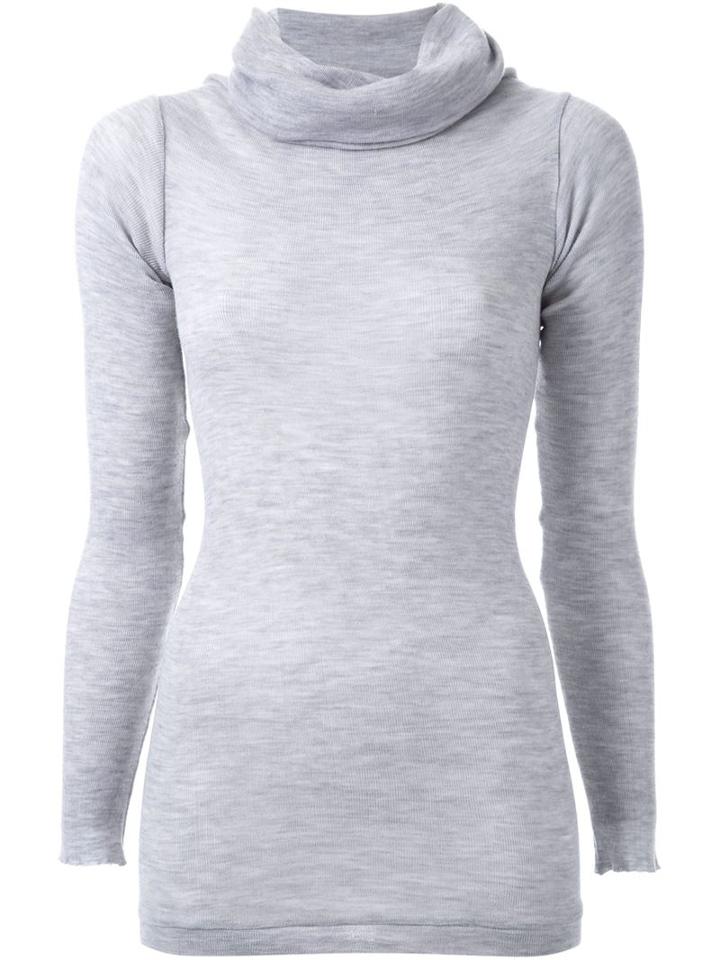 Scanlan Theodore Cold Shoulder Sweater
