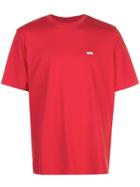 Supreme Small Reflective Box T-shirt - Red